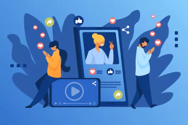 How Social Media is Shaping Entertainment Trends?