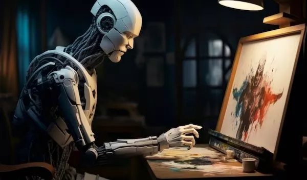 The Role of Artificial Intelligence in Creating Digital Art and Music